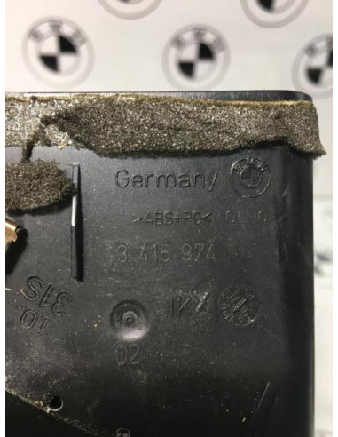 Aerateur tableau de bord avant droit BMW X3 E83 PHASE 2 Diesel