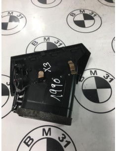 Aerateur tableau de bord avant droit BMW X3 E83 PHASE 2 Diesel 2