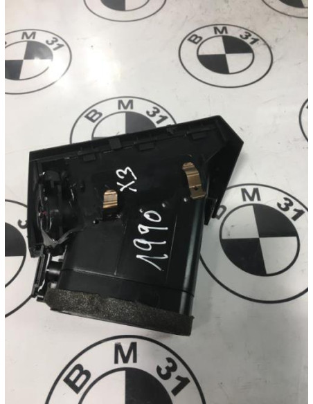 Aerateur tableau de bord avant droit BMW X3 E83 PHASE 2 Diesel