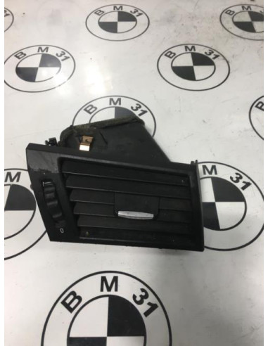 Aerateur tableau de bord avant droit BMW X3 E83 PHASE 2 Diesel