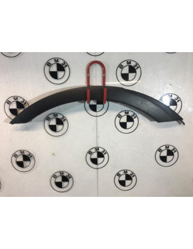 Extension d'aile arriere droit BMW X3 E83 PHASE 2 Diesel