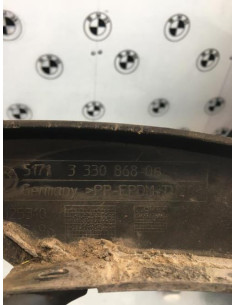 Extension d'aile arriere droit BMW X3 E83 PHASE 2 Diesel 2