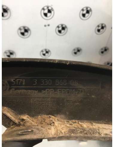 Extension d'aile arriere droit BMW X3 E83 PHASE 2 Diesel