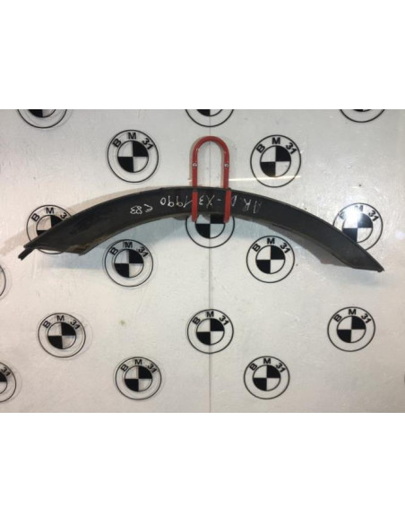 Extension d'aile arriere droit BMW X3 E83 PHASE 2 Diesel