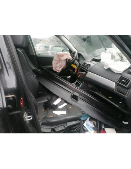 Extension d'aile arriere droit BMW X3 E83 PHASE 2 Diesel