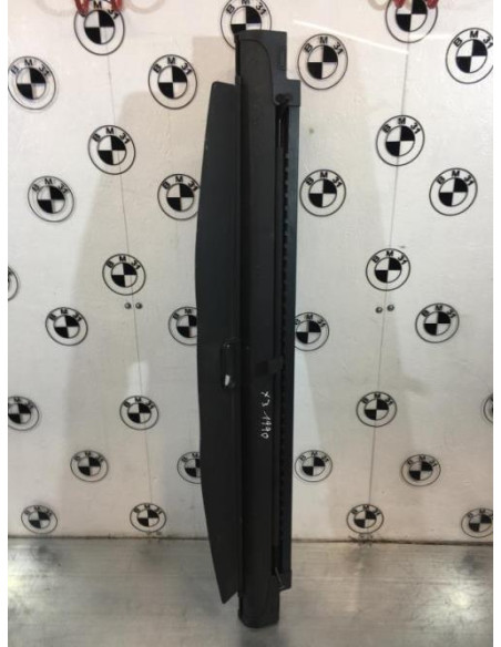 Plage arriere BMW X3 E83 PHASE 2 Diesel