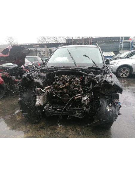 Plage arriere BMW X3 E83 PHASE 2 Diesel