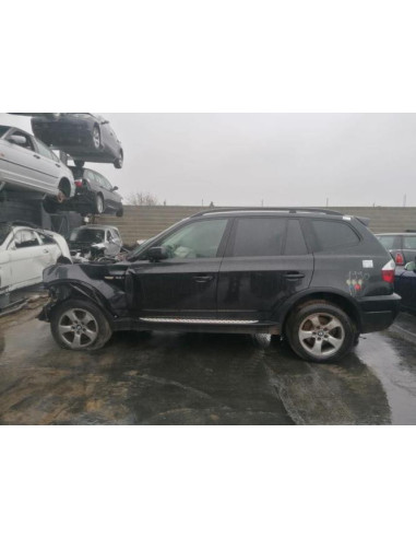 Plage arriere BMW X3 E83 PHASE 2 Diesel