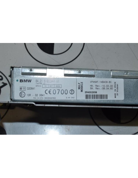 Calculateur BMW SERIE 5 E61 TOURING PHASE 1 BREAK Diesel