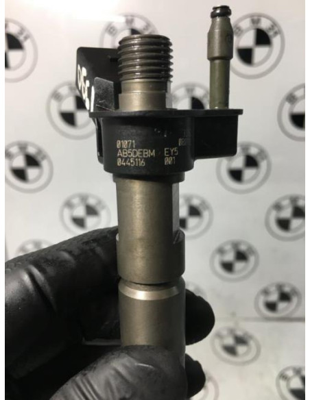 Injecteurs BMW X3 E83 PHASE 2 Diesel