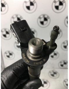 Injecteurs BMW X3 E83 PHASE 2 Diesel 2