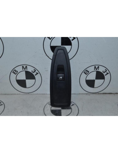 Interrupteur de leve vitre arriere droit BMW SERIE 1 F20 PHASE 1 