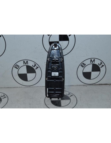 Interrupteur de leve vitre arriere droit BMW SERIE 1 F20 PHASE 1 