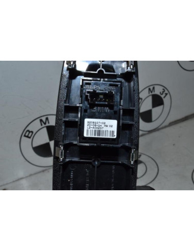 Interrupteur de leve vitre arriere droit BMW SERIE 1 F20 PHASE 1 
