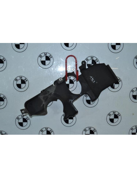 Cache sous moteur BMW SERIE 5 E60 PHASE 2 Diesel