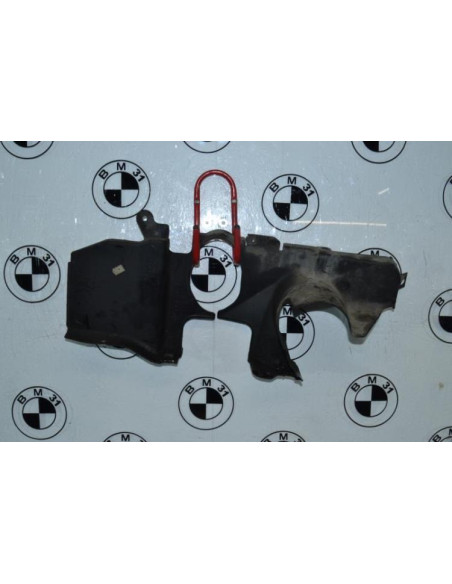 Cache sous moteur BMW SERIE 5 E60 PHASE 2 Diesel