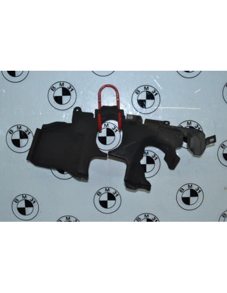 Cache sous moteur BMW SERIE 5 E60 PHASE 2 Diesel