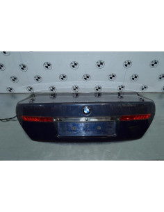 Malle/Hayon arriere BMW SERIE 7 E65 PHASE 1  2