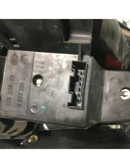 Feu arriere principal droit (feux) BMW SERIE 5 E60 PHASE 1 
