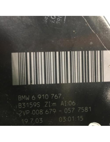 Feu arriere principal gauche (feux) BMW SERIE 5 E60 PHASE 1 