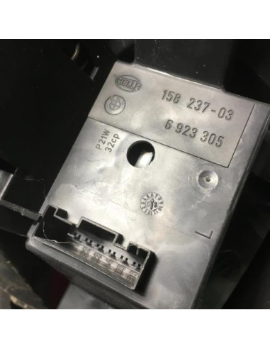Feu arriere principal gauche (feux) BMW SERIE 5 E60 PHASE 1 