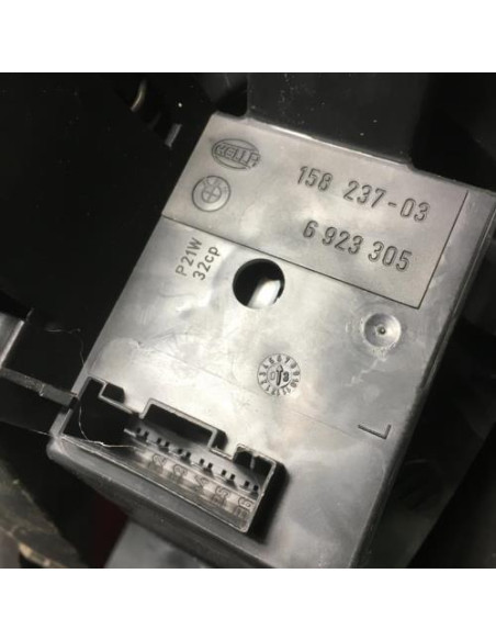 Feu arriere principal gauche (feux) BMW SERIE 5 E60 PHASE 1 