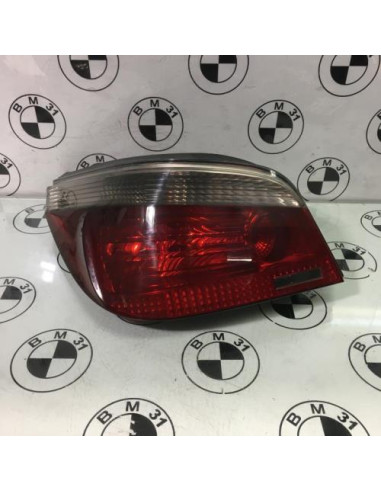 Feu arriere principal gauche (feux) BMW SERIE 5 E60 PHASE 1 