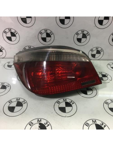 Feu arriere principal gauche (feux) BMW SERIE 5 E60 PHASE 1 