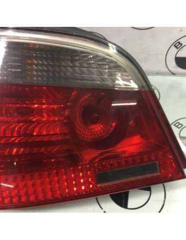Feu arriere principal gauche (feux) BMW SERIE 5 E60 PHASE 1 