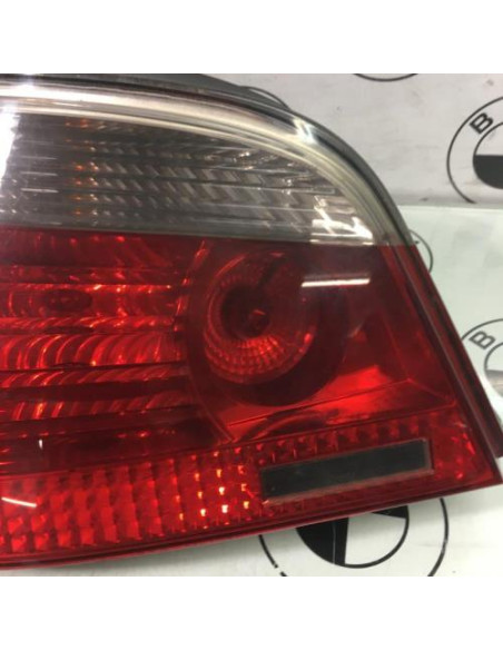 Feu arriere principal gauche (feux) BMW SERIE 5 E60 PHASE 1 