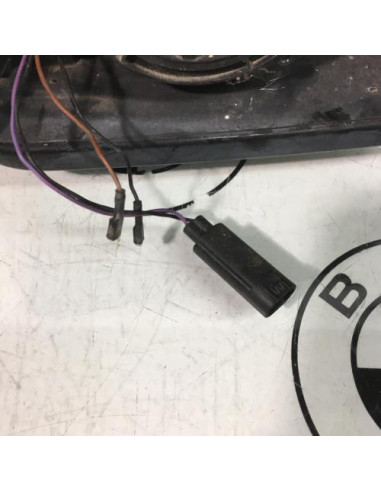 Retroviseur droit BMW SERIE 5 E60 PHASE 1 