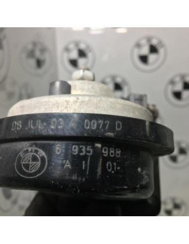 Avertisseur/Klaxon BMW SERIE 5 E60 PHASE 1 