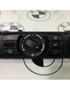 Commande chauffage BMW SERIE 5 E60 PHASE 1  2