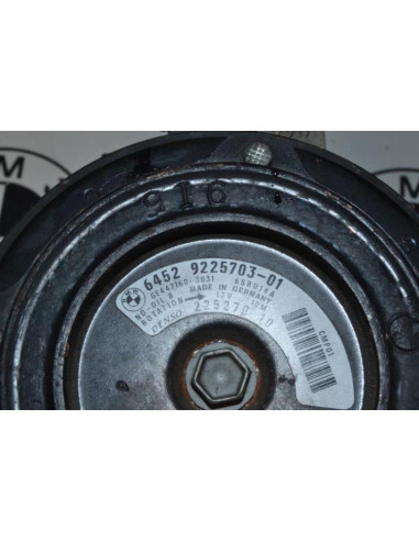 Compresseur clim BMW SERIE 3 F30 PHASE 1 Diesel