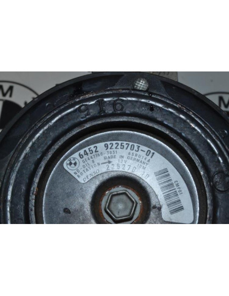 Compresseur clim BMW SERIE 3 F30 PHASE 1 Diesel