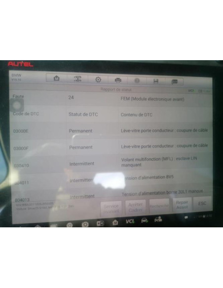 Compresseur clim BMW SERIE 3 F30 PHASE 1 Diesel