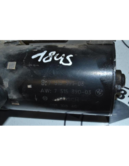 Demarreur BMW SERIE 3 F30 PHASE 1 Diesel