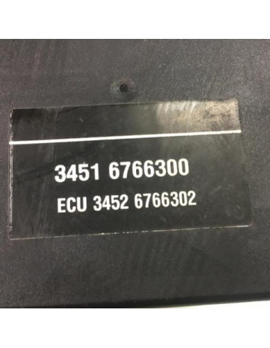 Bloc ABS (freins anti-blocage) BMW SERIE 5 E60 PHASE 1 