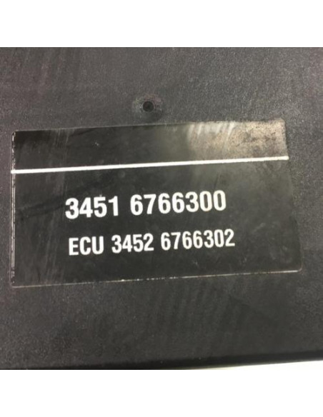 Bloc ABS (freins anti-blocage) BMW SERIE 5 E60 PHASE 1 