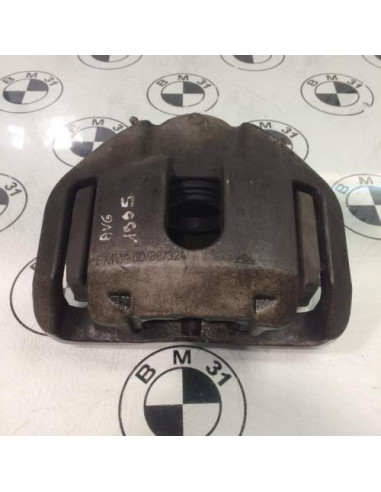 Etrier avant gauche (freinage) BMW SERIE 5 E60 PHASE 1 
