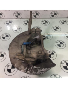 Fusee avant droit BMW SERIE 5 E60 PHASE 1  2