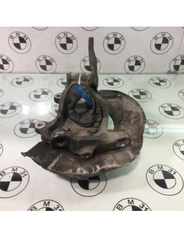 Fusee avant gauche BMW SERIE 5 E60 PHASE 1 