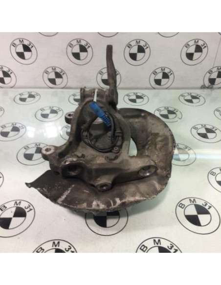 Fusee avant gauche BMW SERIE 5 E60 PHASE 1 