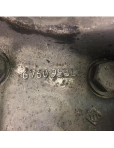 Fusee avant gauche BMW SERIE 5 E60 PHASE 1  2