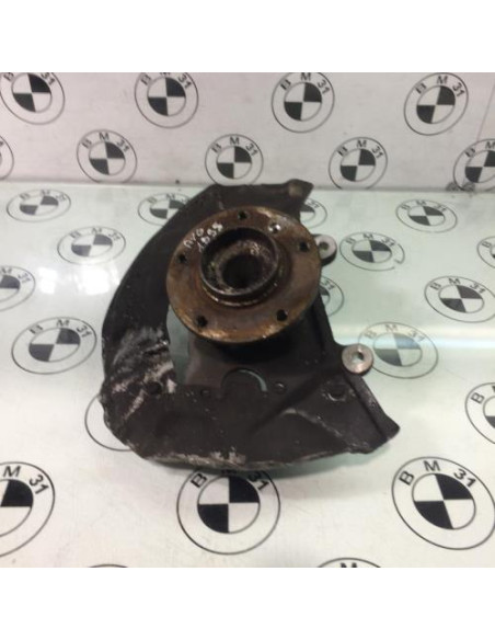 Fusee avant gauche BMW SERIE 5 E60 PHASE 1 