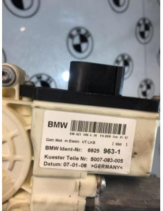 Leve vitre electrique avant gauche BMW X3 E83 PHASE 2 Diesel