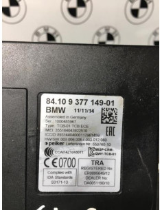 Calculateur BMW SERIE 3 F30 PHASE 1 Diesel 2