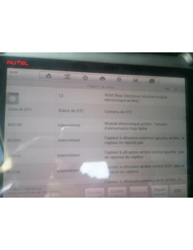 Calculateur BMW SERIE 3 F30 PHASE 1 Diesel