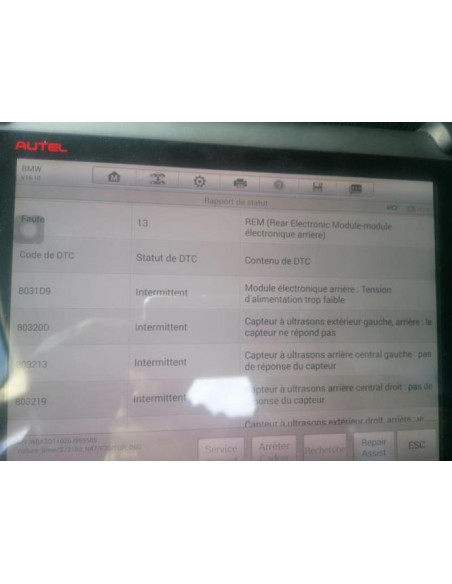 Calculateur BMW SERIE 3 F30 PHASE 1 Diesel