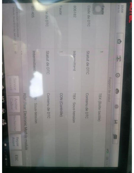 Calculateur BMW SERIE 3 F30 PHASE 1 Diesel